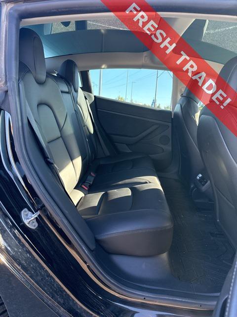 used 2022 Tesla Model 3 car, priced at $28,874