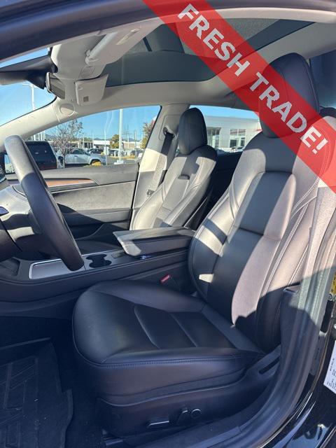 used 2022 Tesla Model 3 car, priced at $28,874