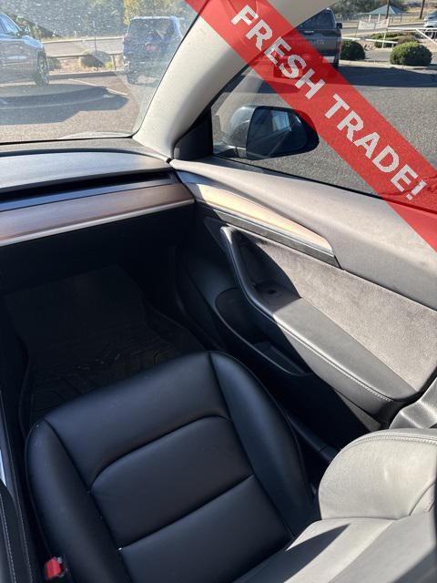 used 2022 Tesla Model 3 car, priced at $28,874