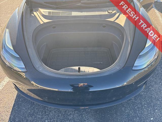 used 2022 Tesla Model 3 car, priced at $28,874