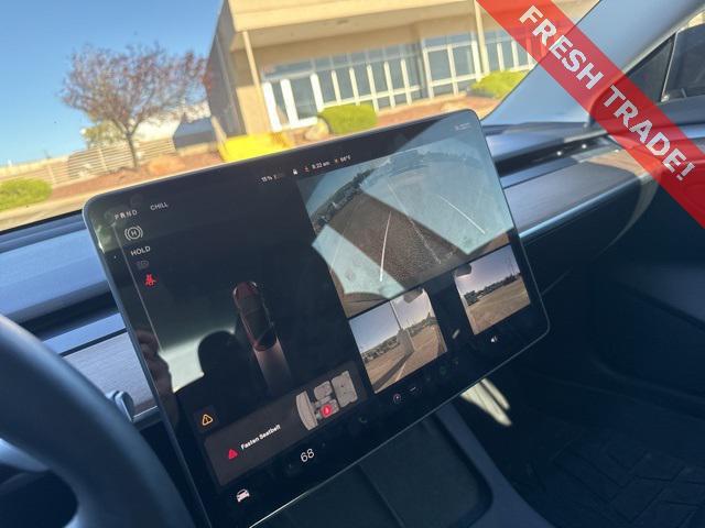 used 2022 Tesla Model 3 car, priced at $28,874
