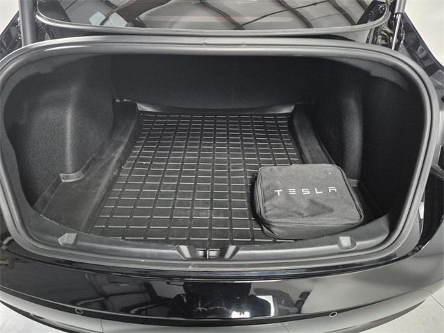 used 2022 Tesla Model 3 car, priced at $27,974