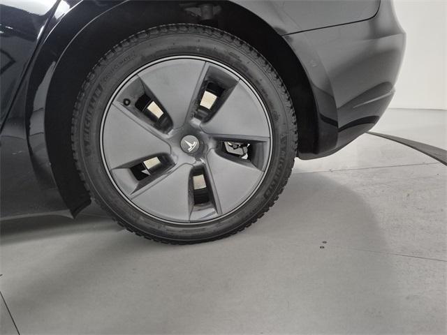 used 2022 Tesla Model 3 car, priced at $27,974