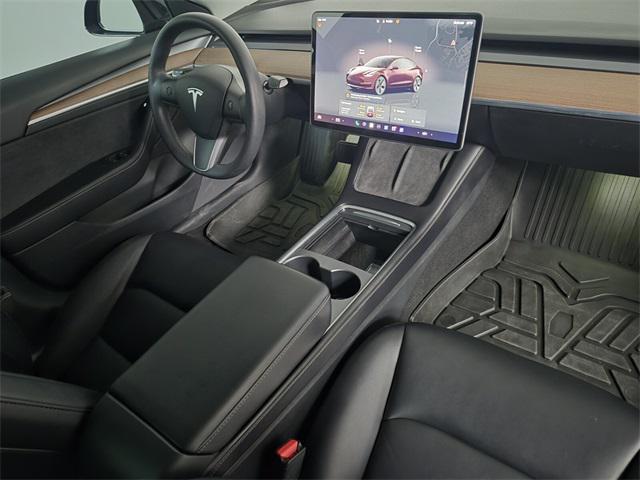 used 2022 Tesla Model 3 car, priced at $27,974