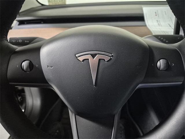 used 2022 Tesla Model 3 car, priced at $27,974