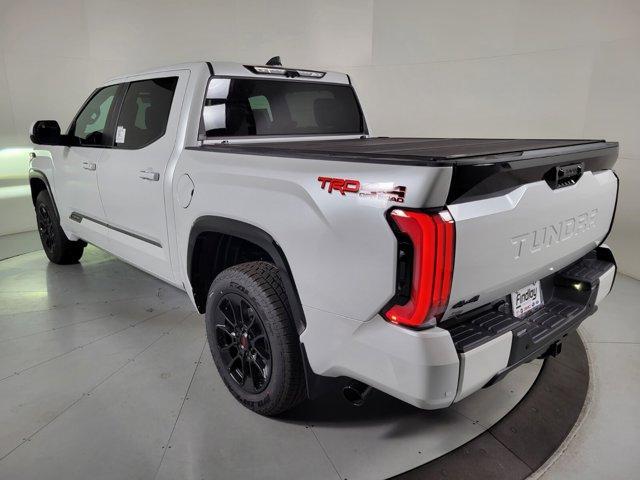 new 2025 Toyota Tundra car, priced at $74,233