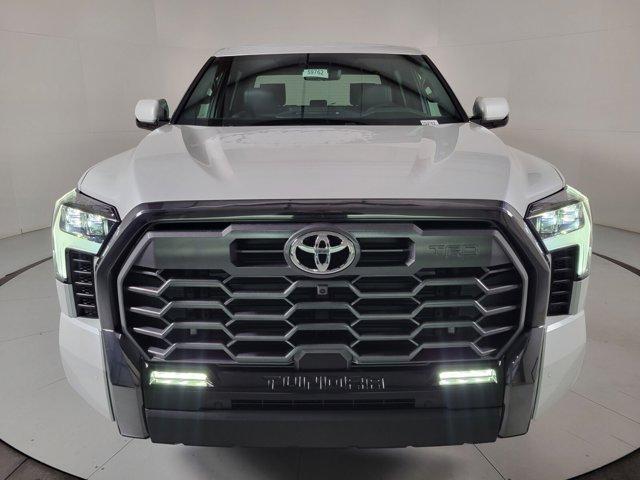 new 2025 Toyota Tundra car, priced at $74,233