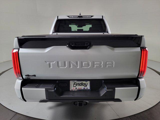 new 2025 Toyota Tundra car, priced at $74,233