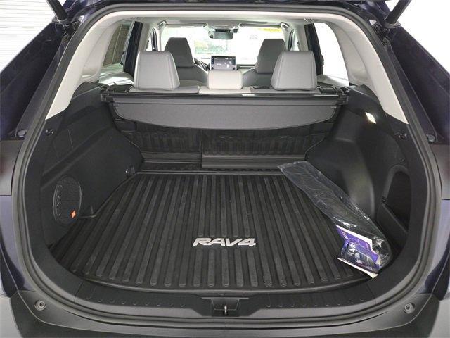 used 2022 Toyota RAV4 Hybrid car, priced at $39,259