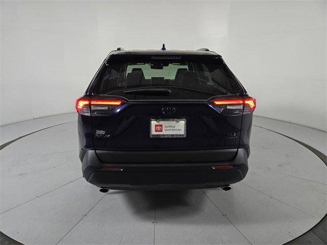 used 2022 Toyota RAV4 Hybrid car, priced at $39,259