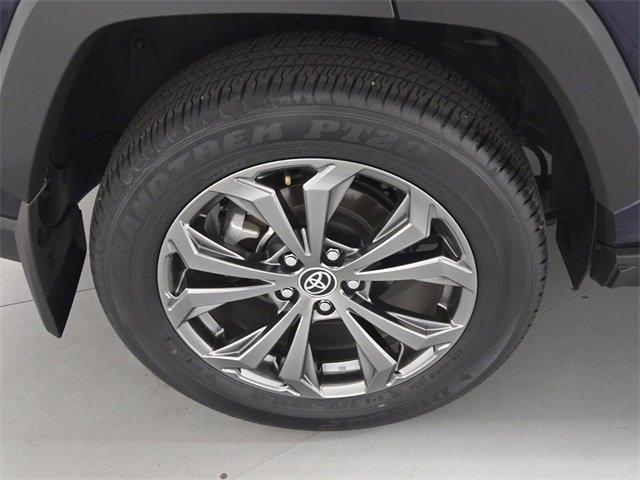 used 2022 Toyota RAV4 Hybrid car, priced at $39,259