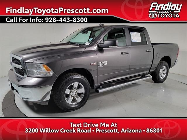 used 2020 Ram 1500 Classic car, priced at $28,778