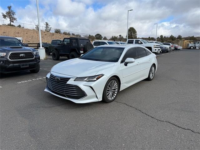 used 2019 Toyota Avalon car, priced at $29,874