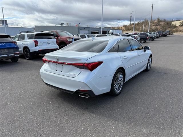 used 2019 Toyota Avalon car, priced at $29,874