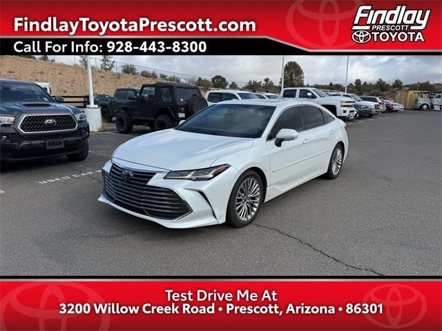 used 2019 Toyota Avalon car, priced at $29,874