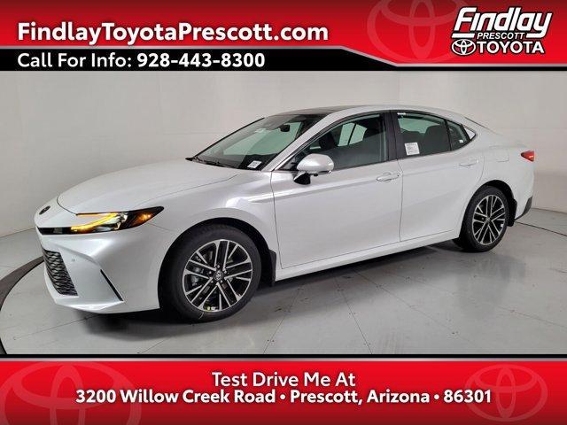 new 2025 Toyota Camry car, priced at $39,796