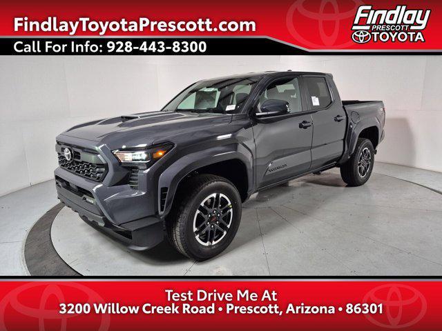 new 2025 Toyota Tacoma car, priced at $45,838