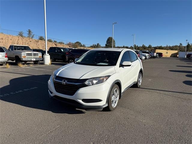 used 2016 Honda HR-V car, priced at $15,107