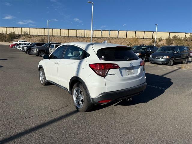 used 2016 Honda HR-V car, priced at $15,107