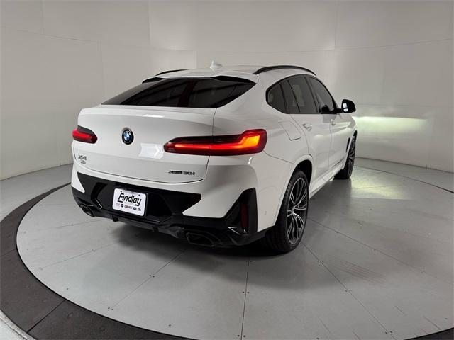 used 2024 BMW X4 car, priced at $50,862