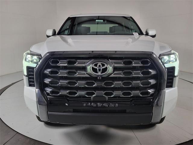 new 2025 Toyota Tundra car, priced at $76,623