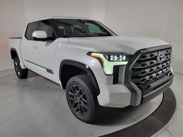 new 2025 Toyota Tundra car, priced at $76,623