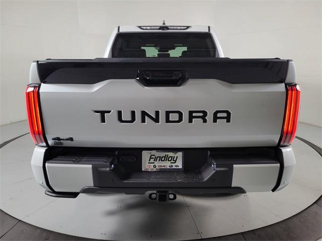 new 2025 Toyota Tundra car, priced at $76,623