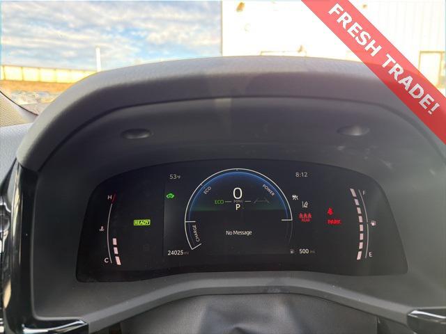 used 2025 Toyota Camry car, priced at $31,874