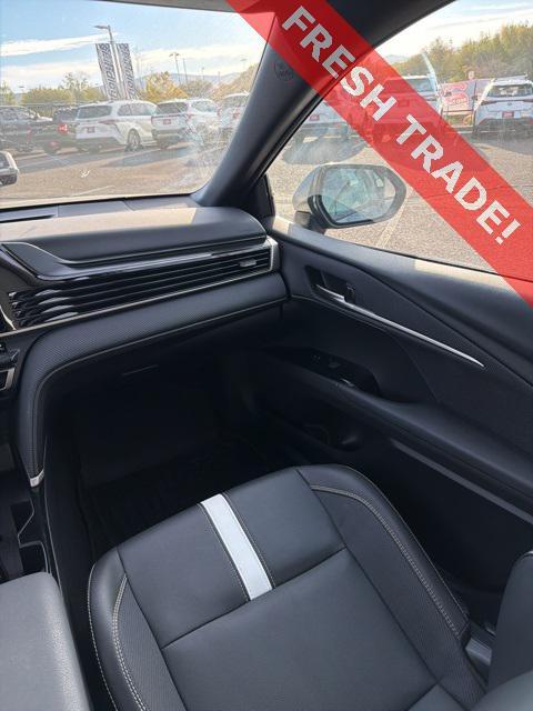 used 2025 Toyota Camry car, priced at $31,874