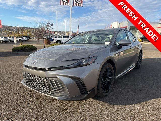 used 2025 Toyota Camry car, priced at $31,874
