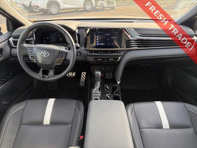 used 2025 Toyota Camry car, priced at $31,874