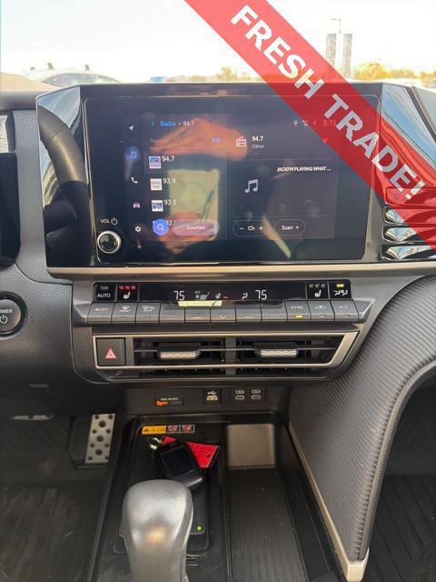 used 2025 Toyota Camry car, priced at $31,874