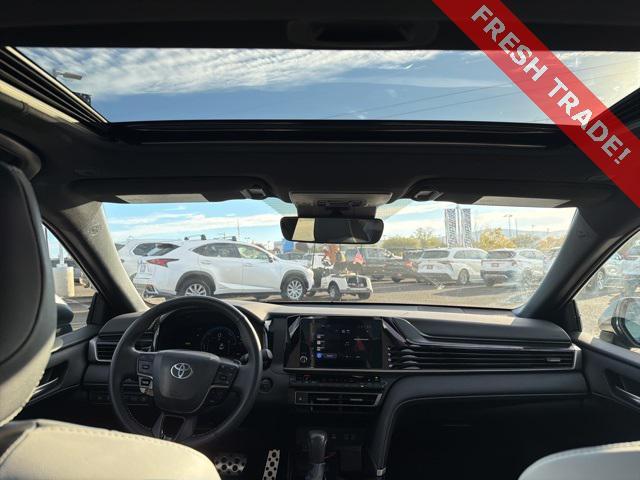 used 2025 Toyota Camry car, priced at $31,874