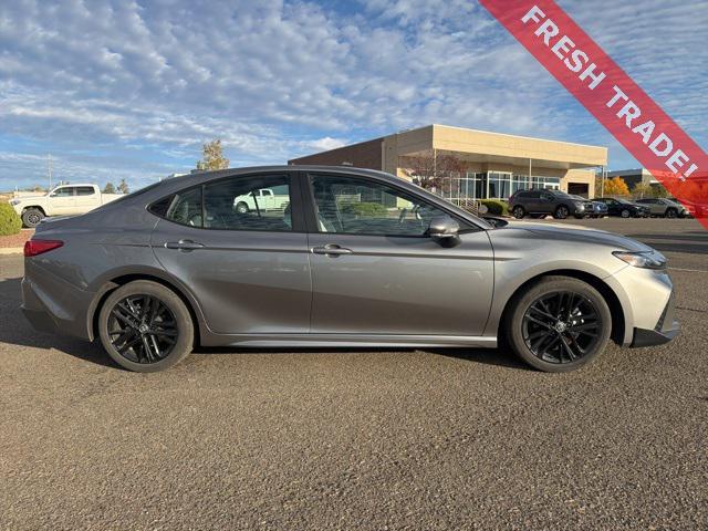 used 2025 Toyota Camry car, priced at $31,874