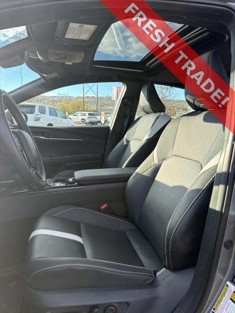 used 2025 Toyota Camry car, priced at $31,874