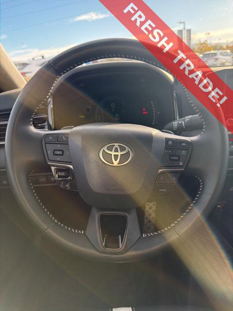 used 2025 Toyota Camry car, priced at $31,874