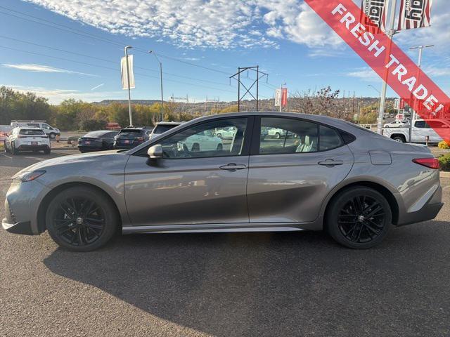 used 2025 Toyota Camry car, priced at $31,874