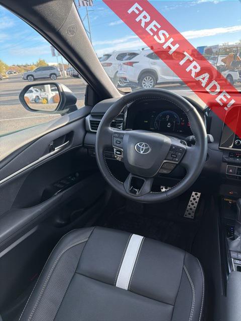 used 2025 Toyota Camry car, priced at $31,874