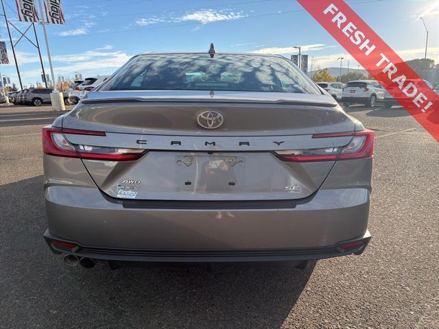 used 2025 Toyota Camry car, priced at $31,874