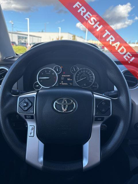 used 2015 Toyota Tundra car, priced at $28,874
