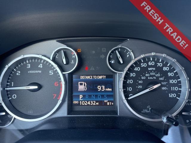 used 2015 Toyota Tundra car, priced at $28,874