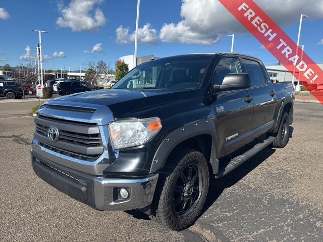 used 2015 Toyota Tundra car, priced at $28,874
