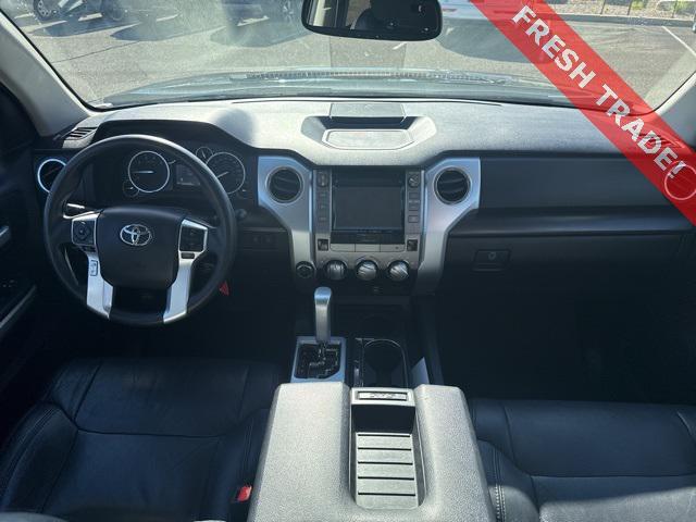 used 2015 Toyota Tundra car, priced at $28,874