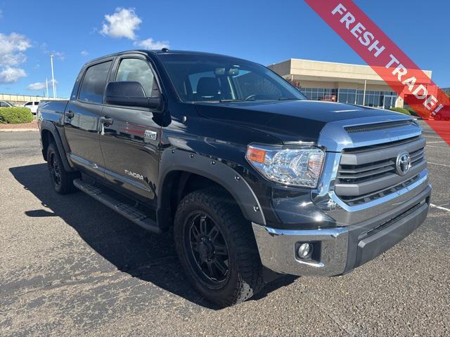 used 2015 Toyota Tundra car, priced at $28,874