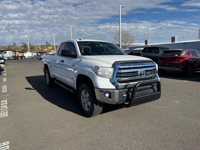 used 2016 Toyota Tundra car, priced at $30,147