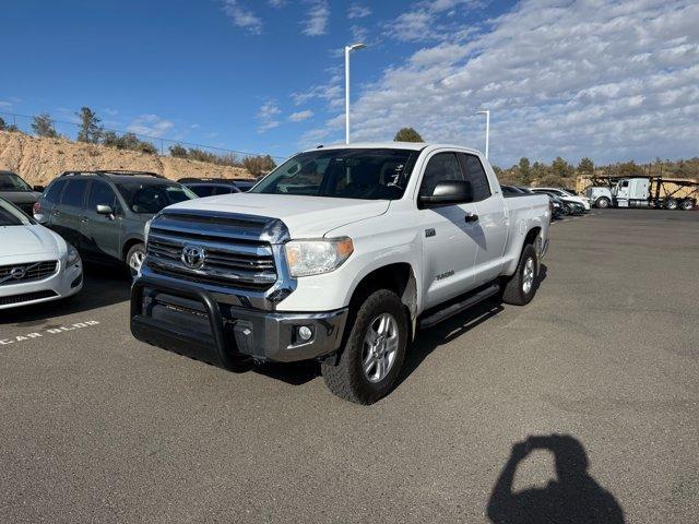 used 2016 Toyota Tundra car, priced at $30,147