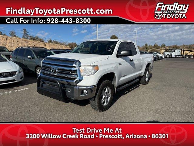 used 2016 Toyota Tundra car, priced at $30,147