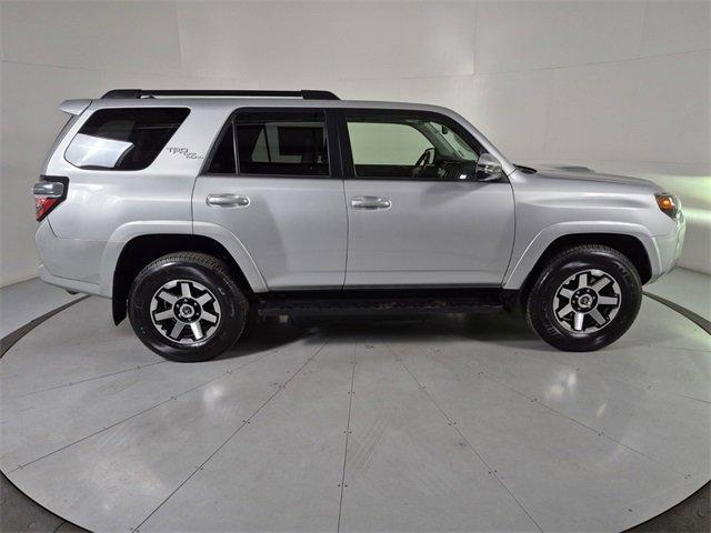 used 2022 Toyota 4Runner car, priced at $49,872