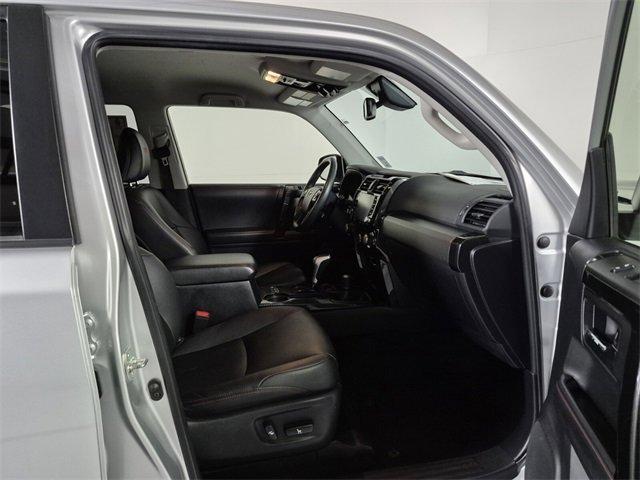 used 2022 Toyota 4Runner car, priced at $49,872
