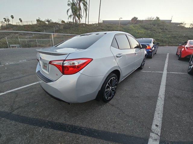 used 2015 Toyota Corolla car, priced at $16,395